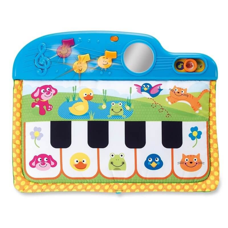 Jouet Musical Bebe Tapis Piano Winfun La Redoute