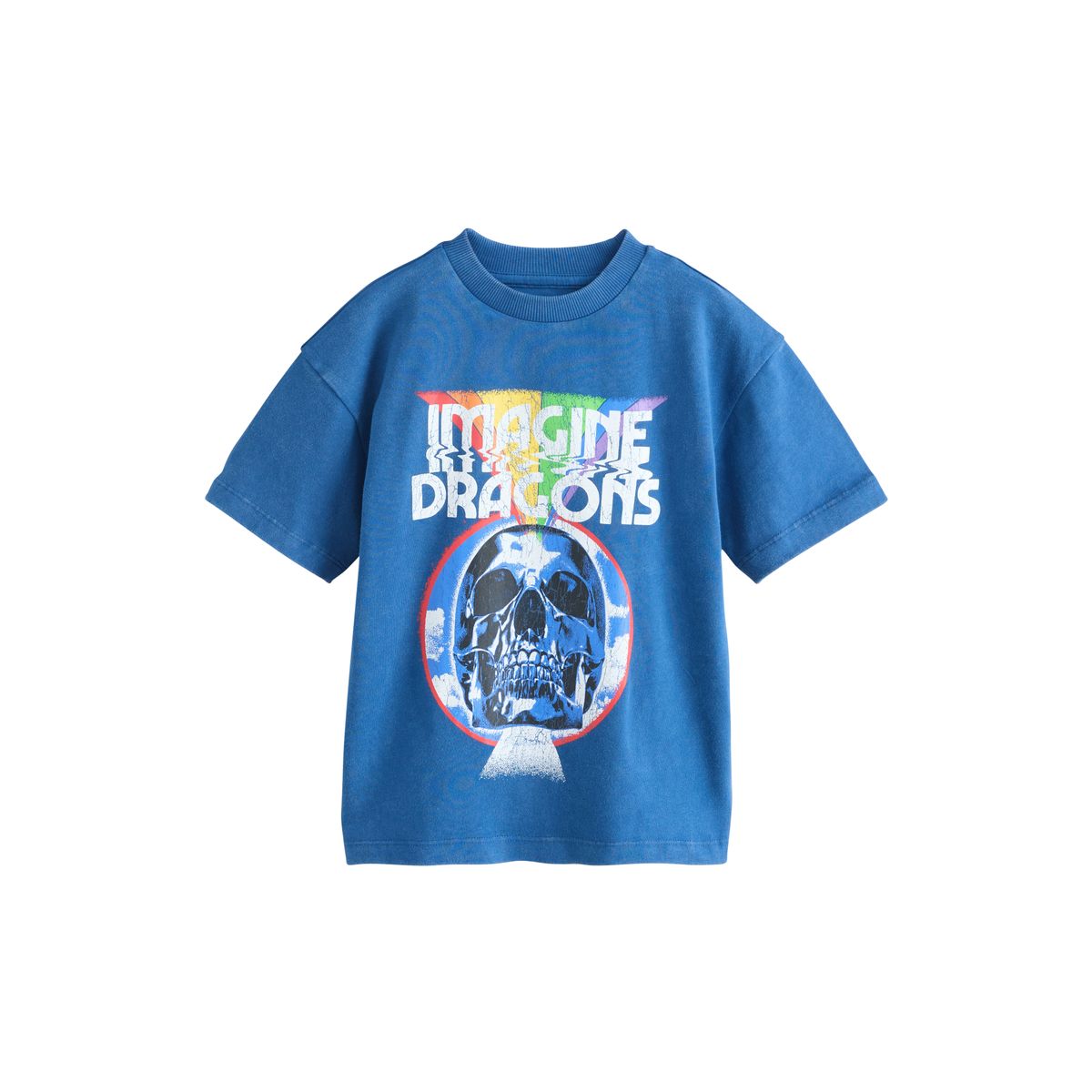 T-shirt avec bande, NEXT