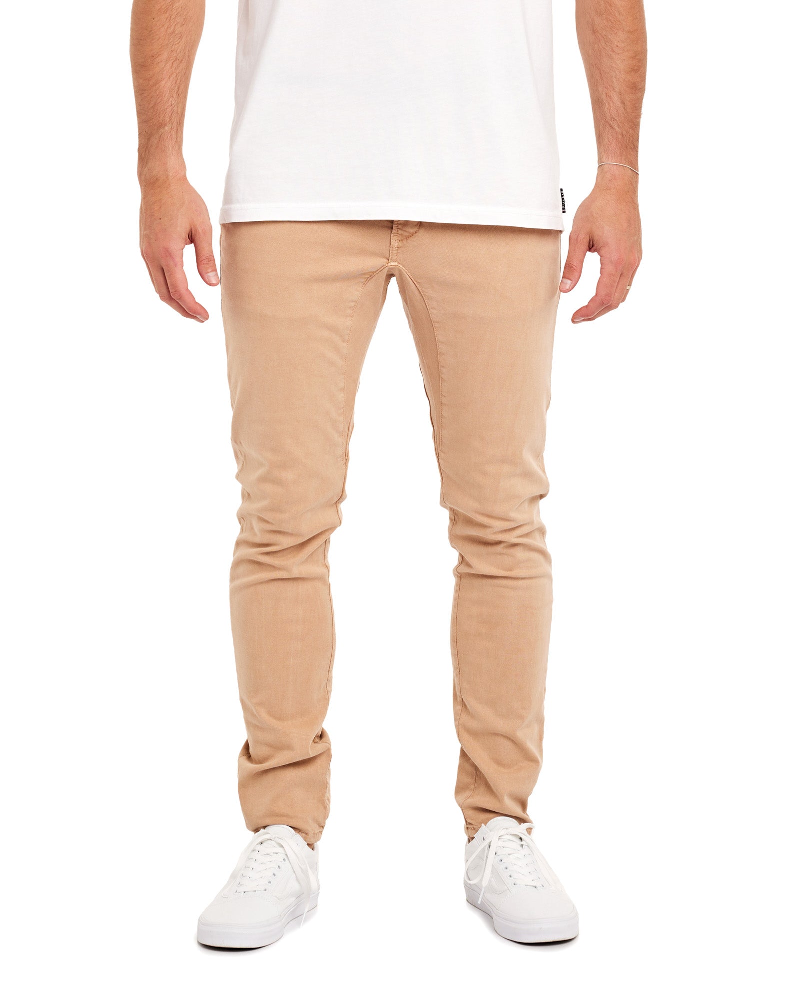 PANTALON CHINO AMBER, PULLIN