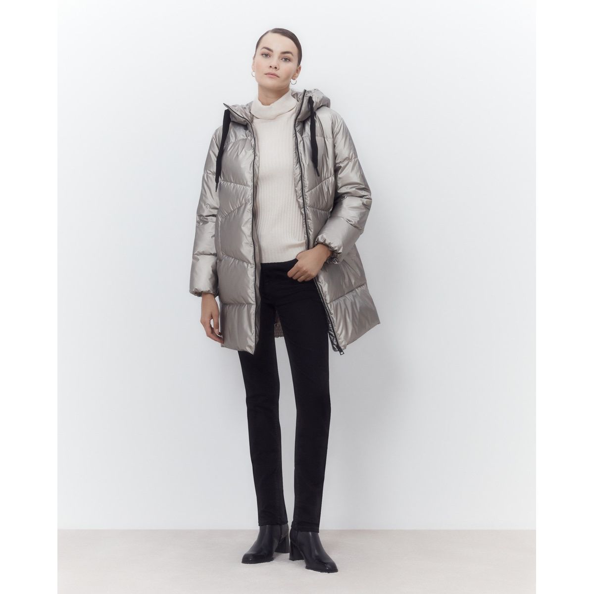 Parka femme best sale la redoute