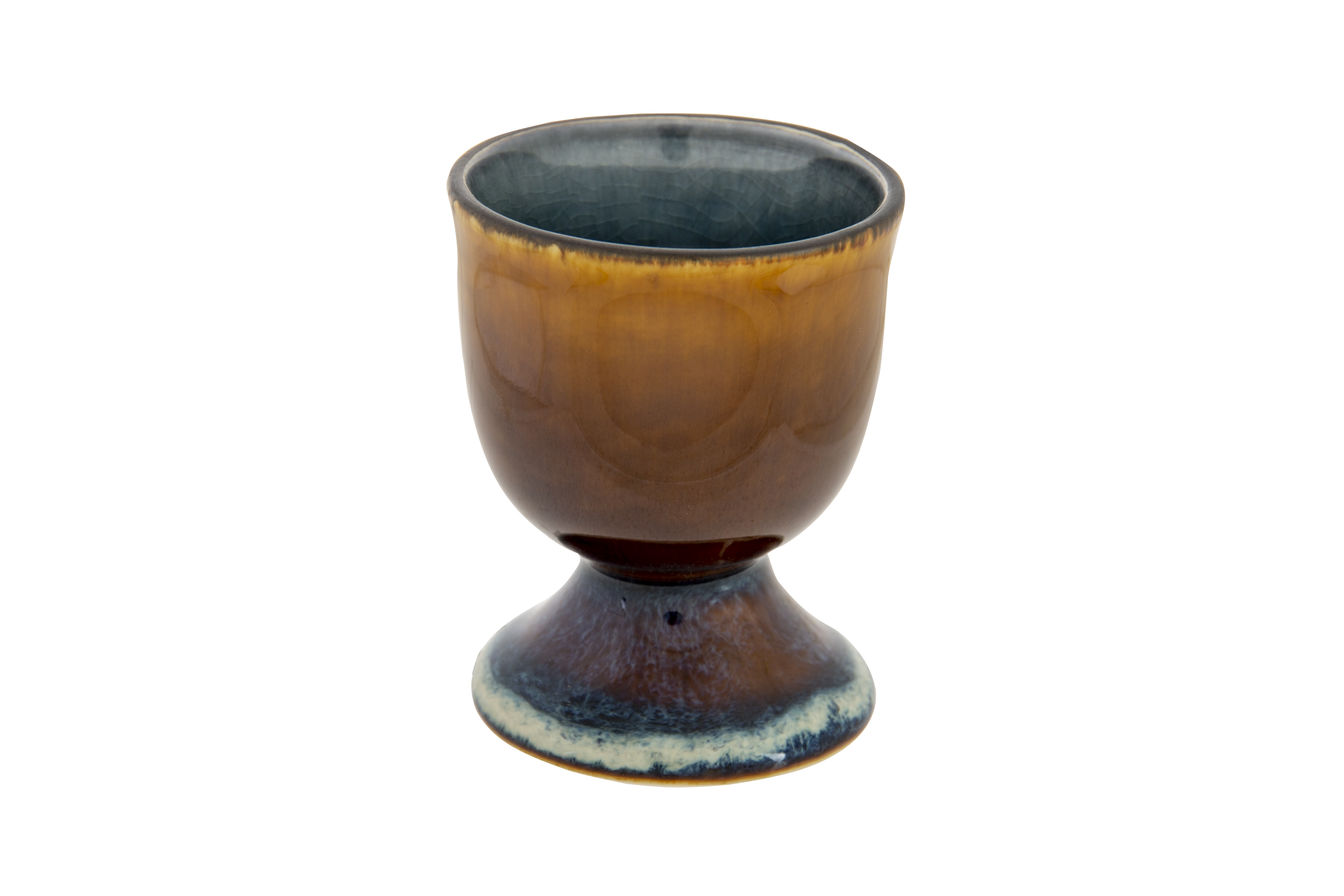 Lot de 12 Coquetiers en porcelaine, QUINTANA, COSY&TRENDY