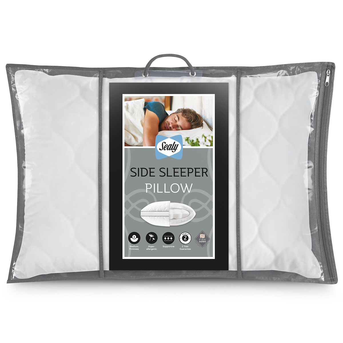 Side Sleeper Pillow, SEALY