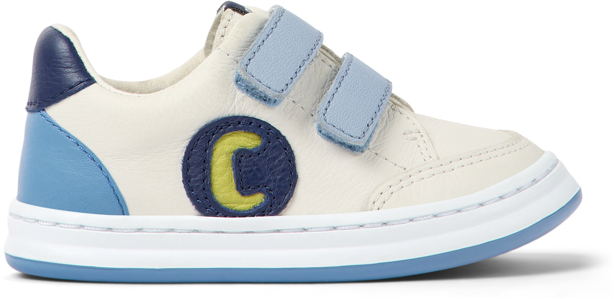 Baskets Runner Four cuir, CAMPER