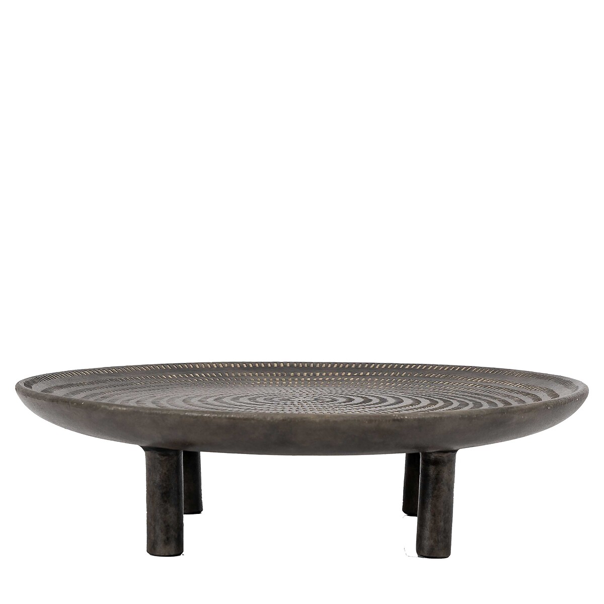 Handmade Footed Display Tray, ÉDITÉ
