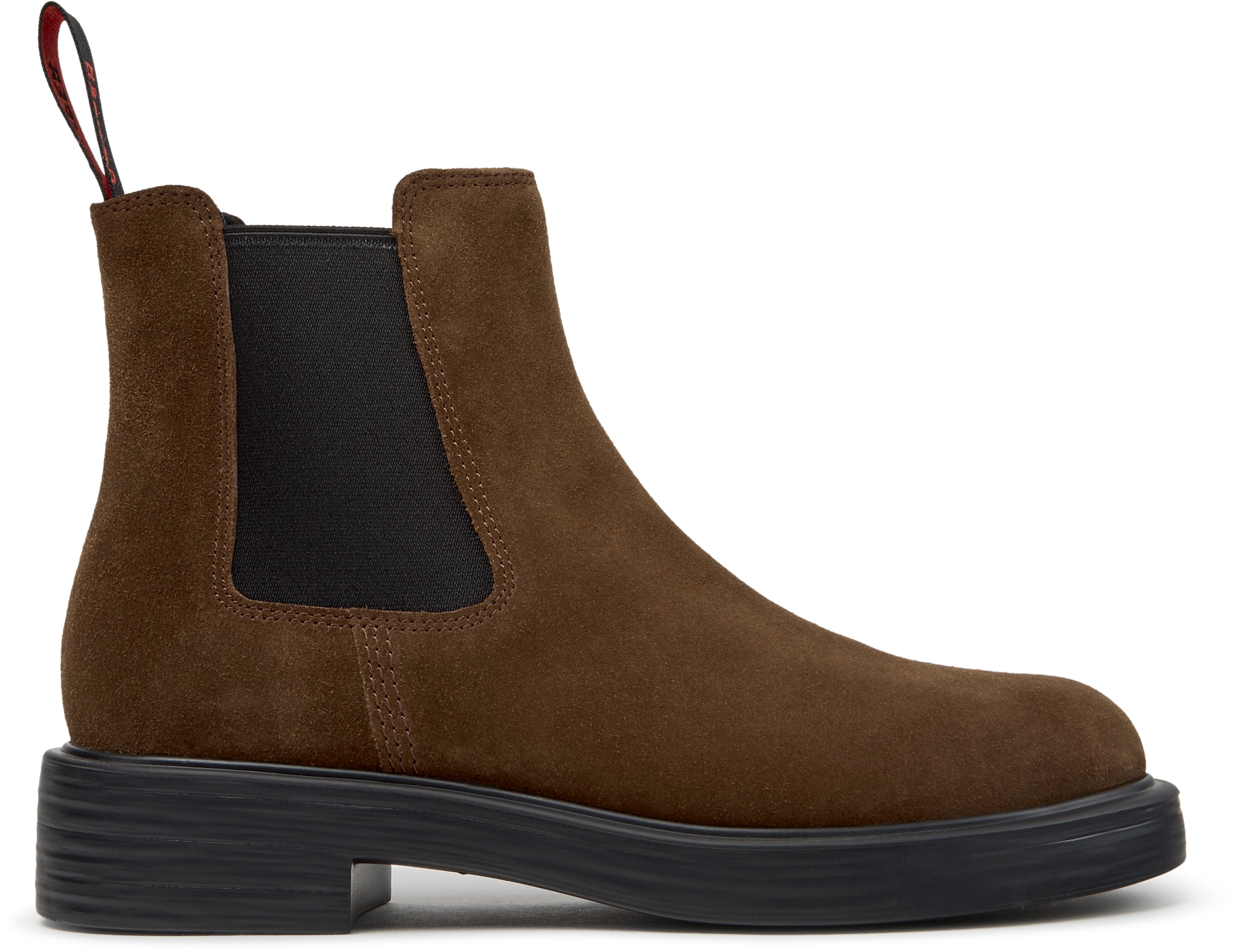Bottines Dean Suede Leather, CAMPER