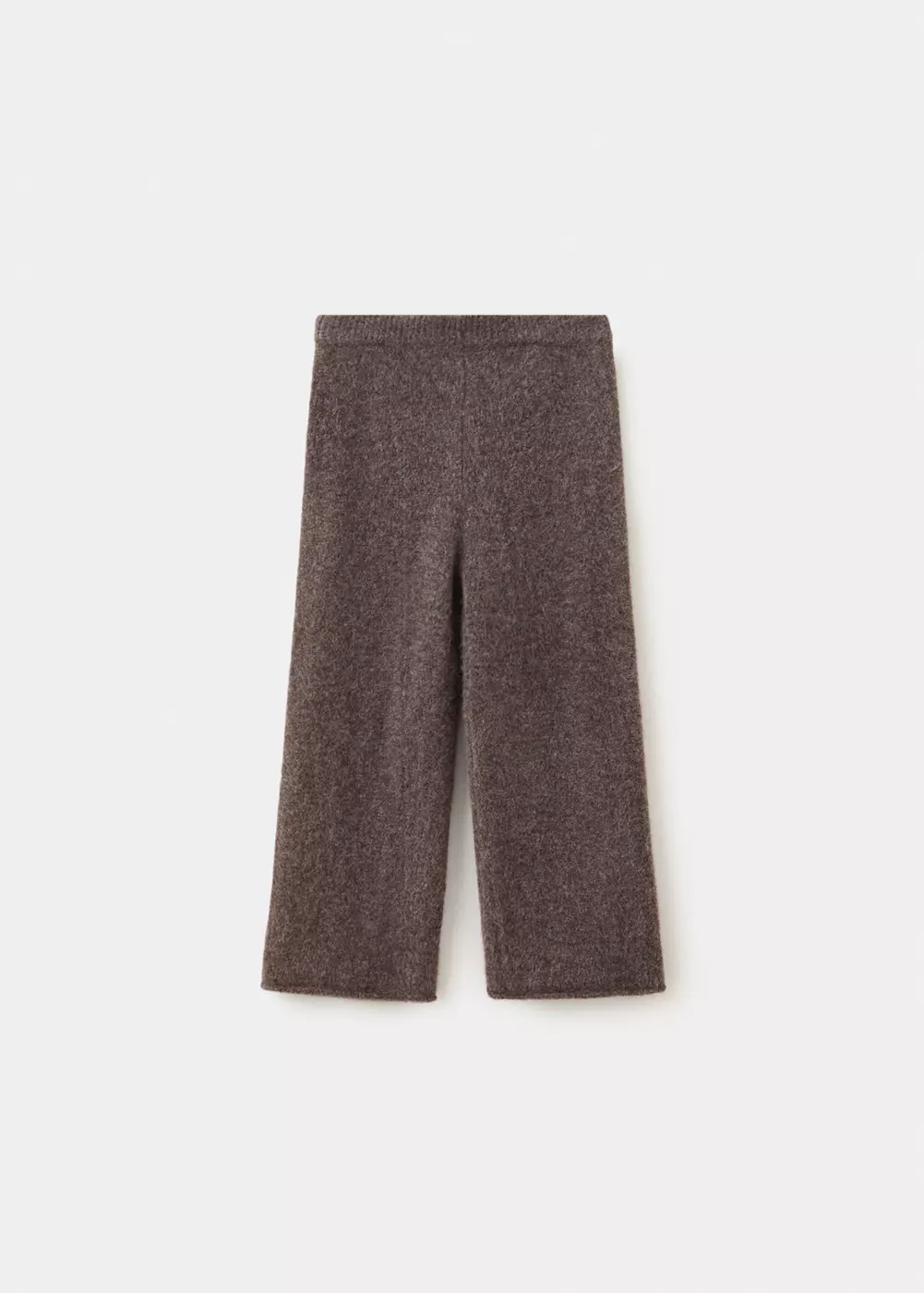 Pantalon maille coton lin, MANGO BABY