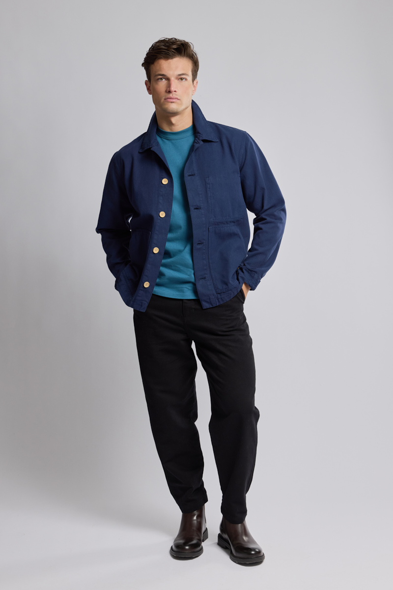 Veste pêcheur - coton, ARMOR-LUX