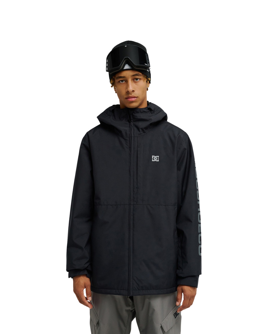 DC Shoes Technical Outerwear|Technical Jackets Homme EDYTJ03117, DC SHOES