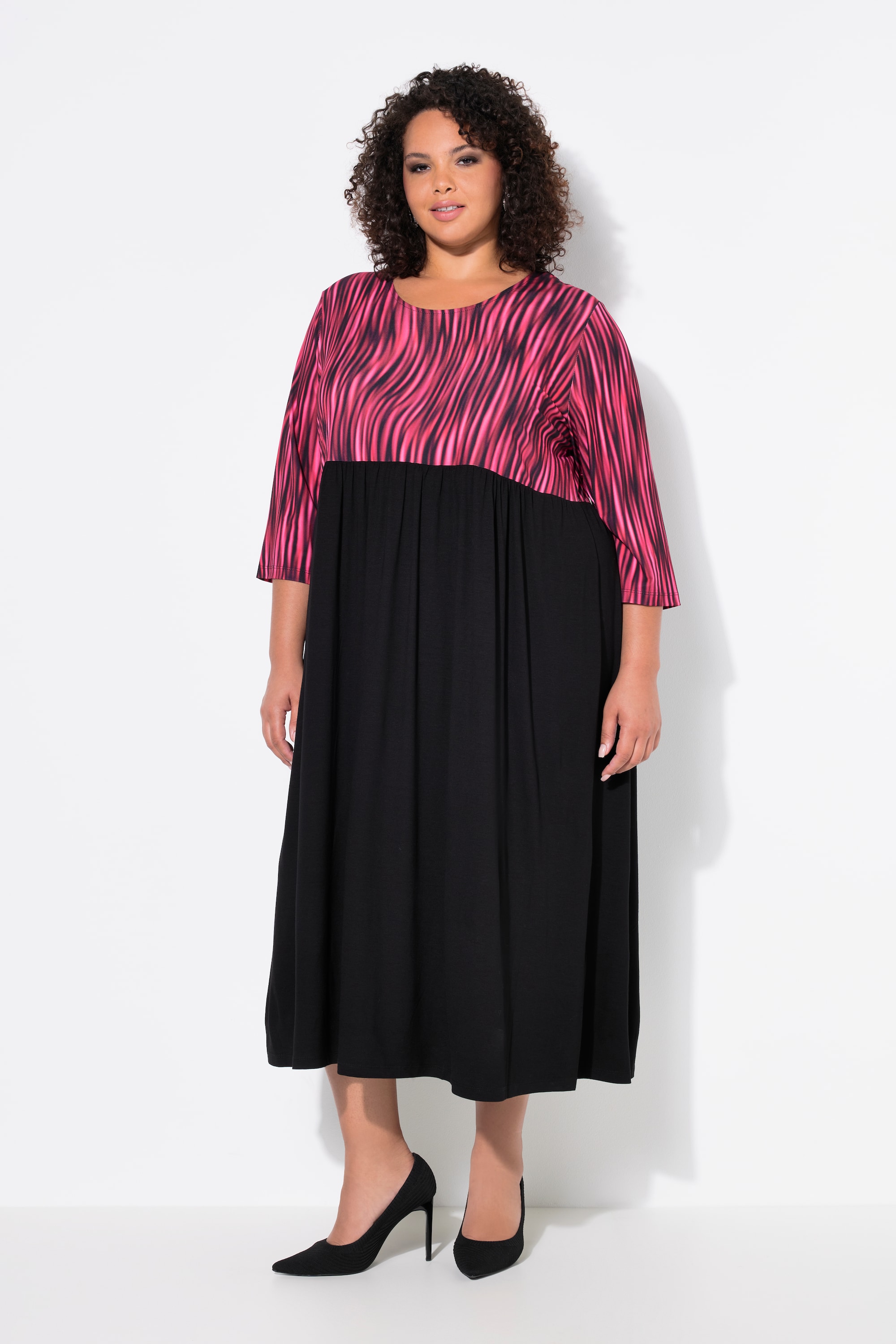 Robe en jersey, ULLA POPKEN