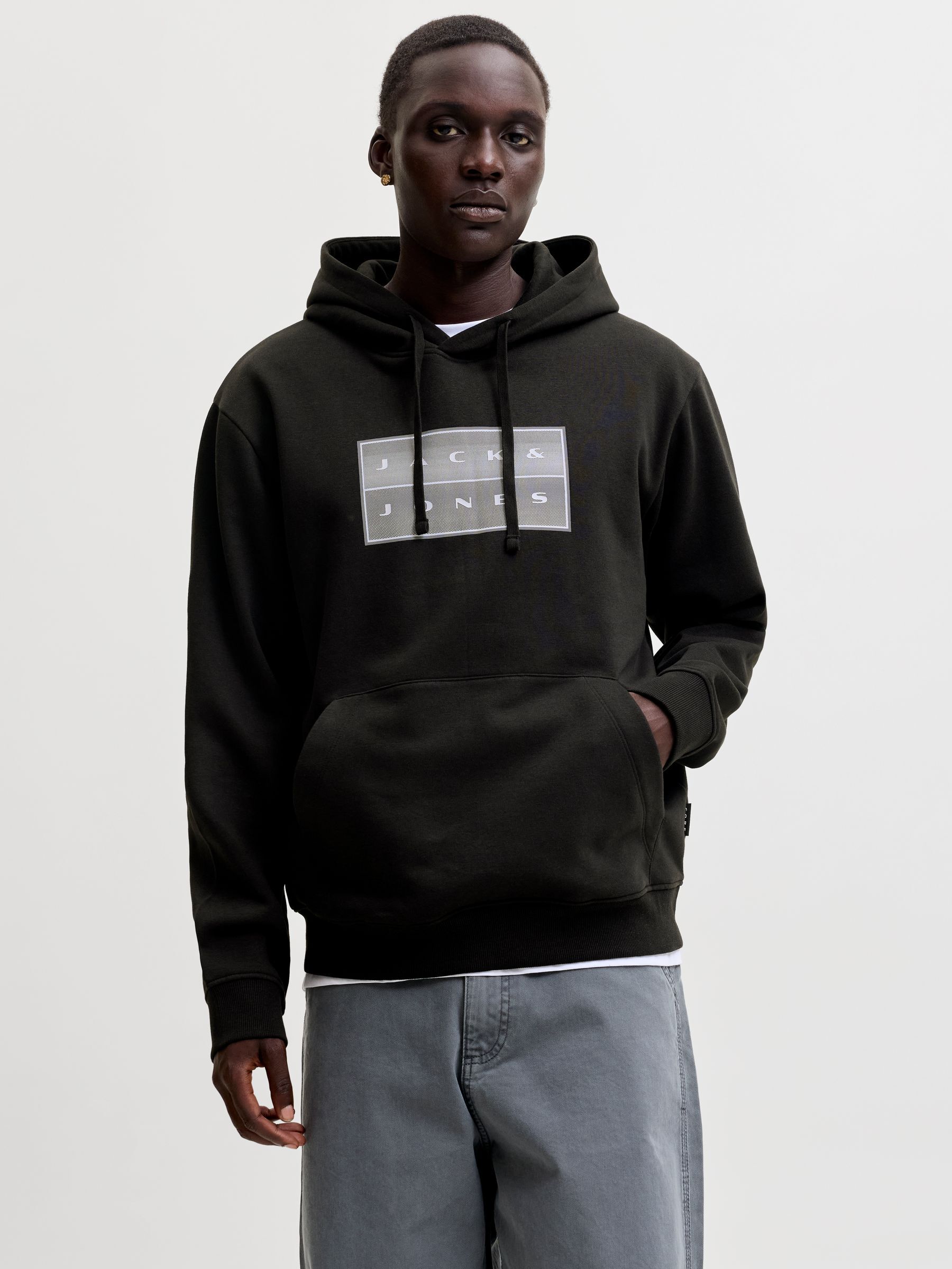 Sweat À Capuche, JACK & JONES