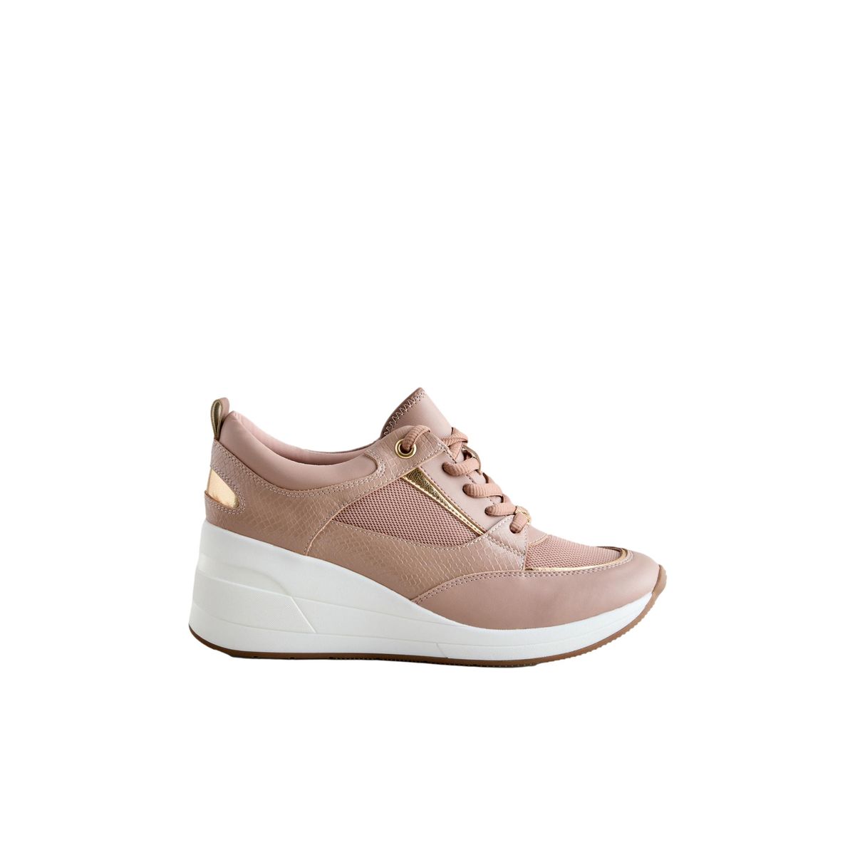 Baskets compensées glamour forever comfort®, NEXT