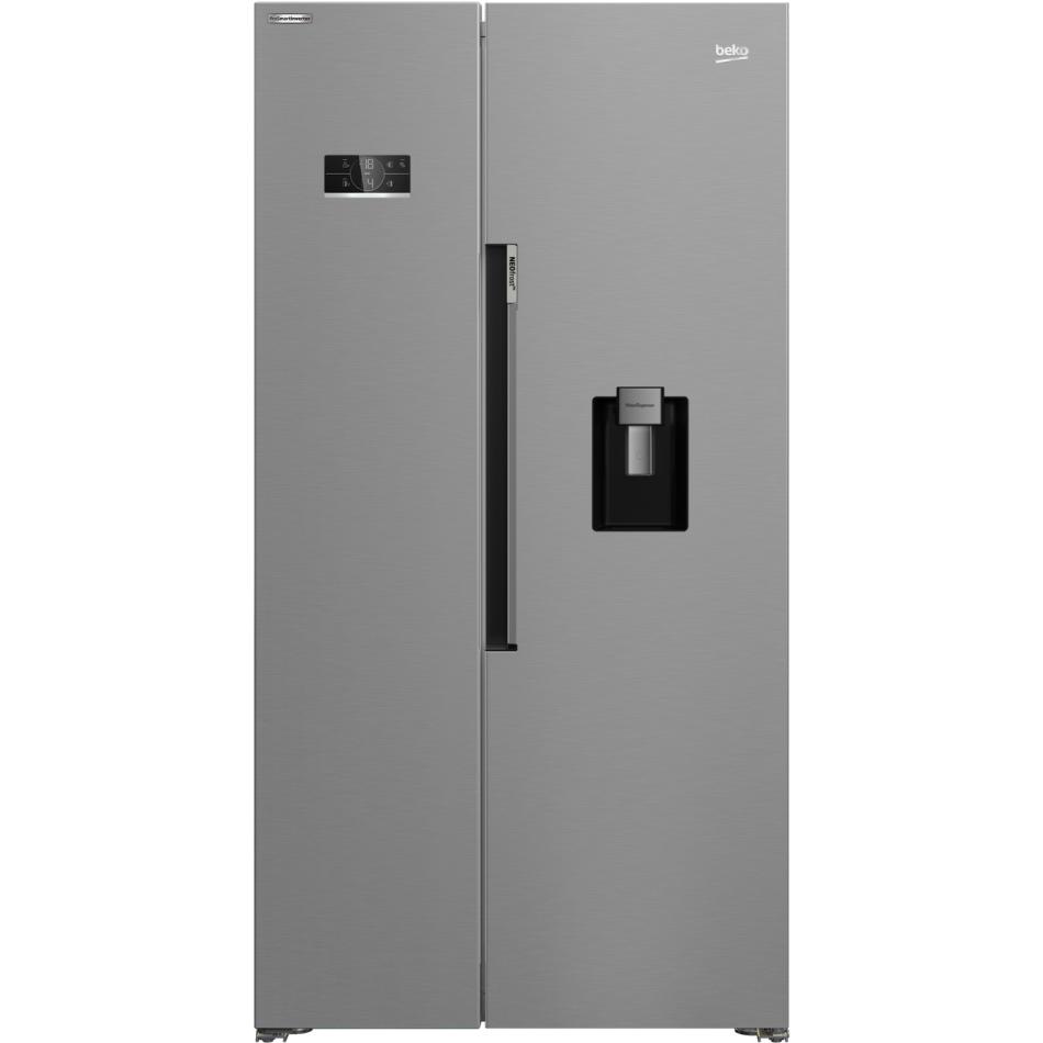 Refrigerateurs americain GN163241DXBN, BEKO