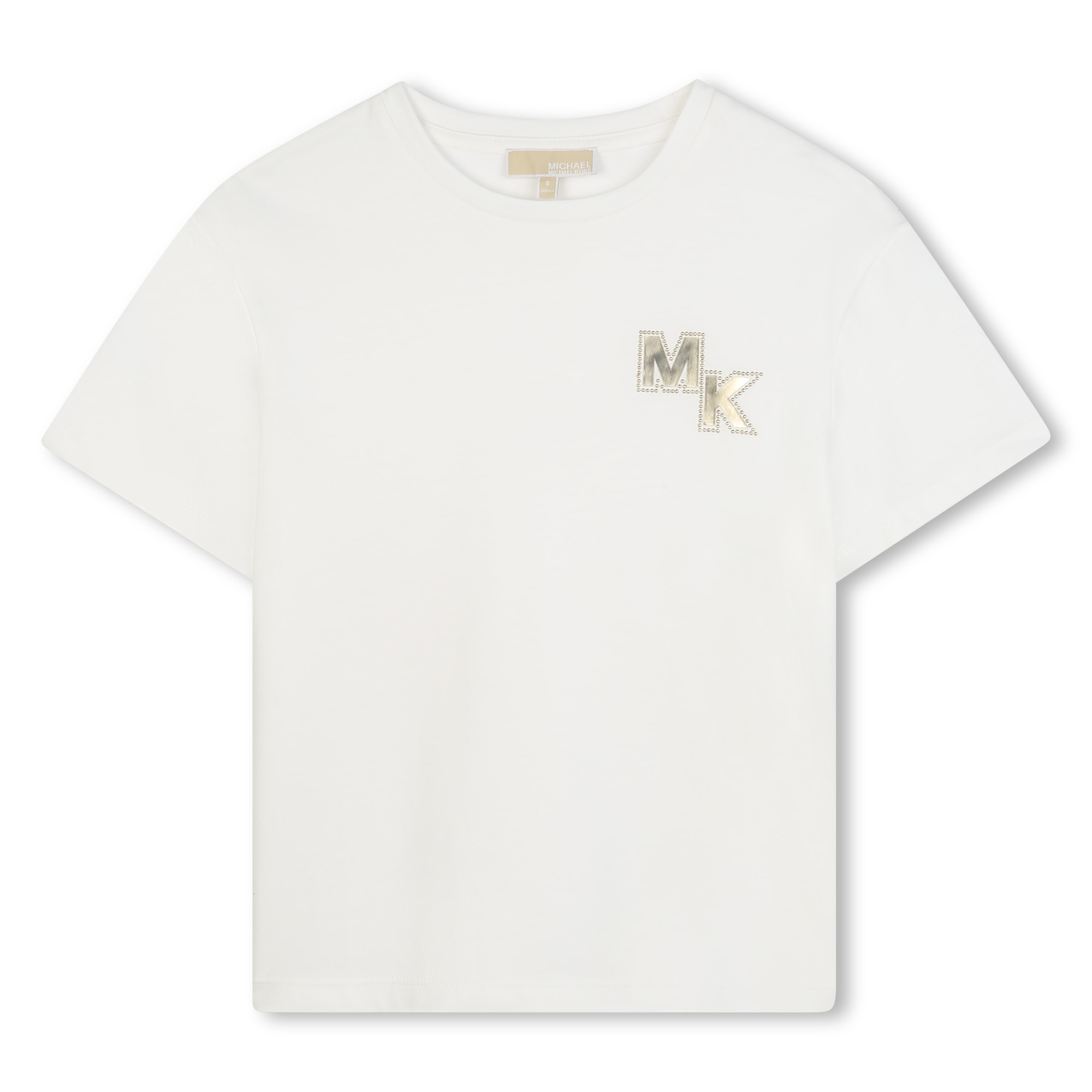 T-shirt manches courtes en jersey, MICHAEL KORS