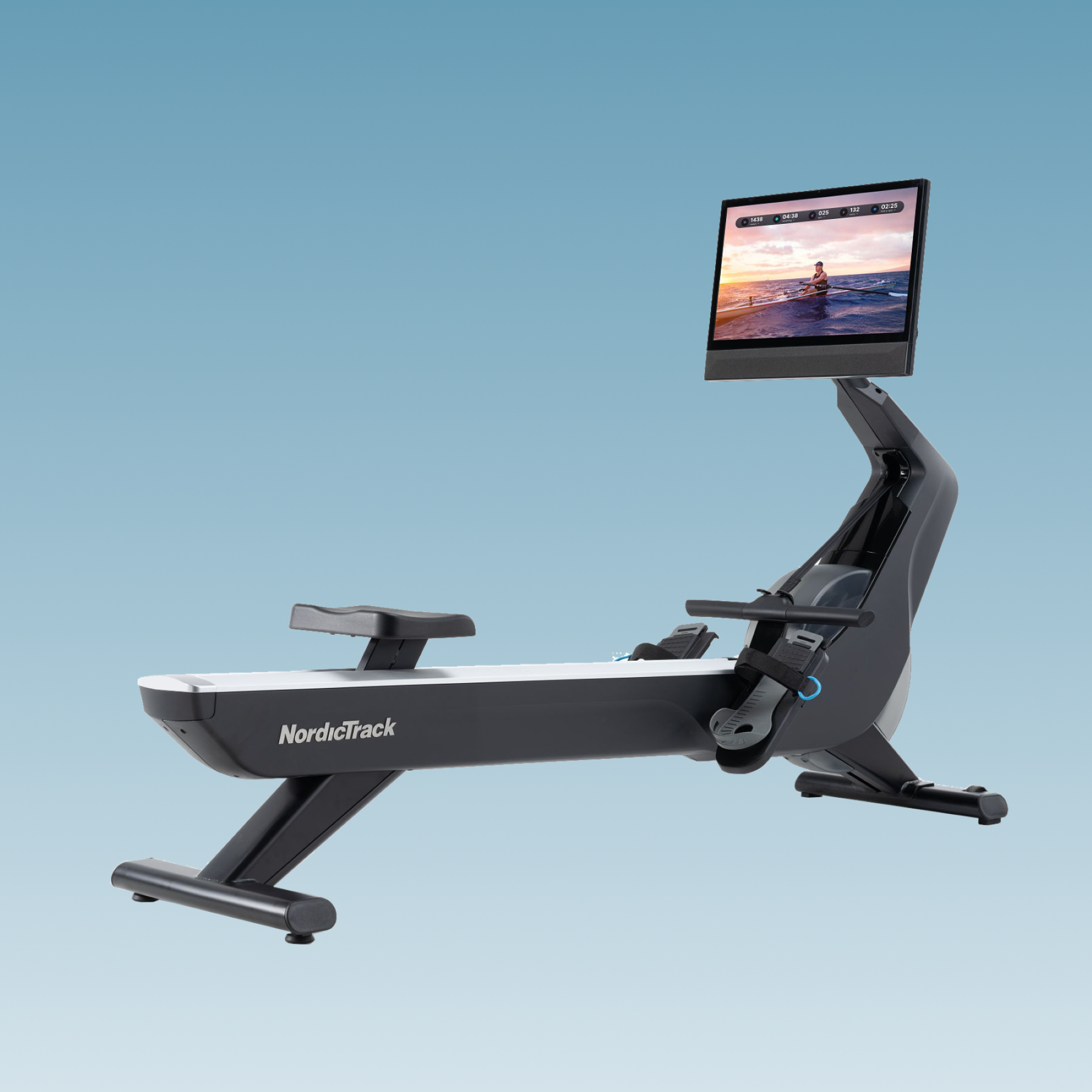 PACK Rameur RW900 + 1 an de coaching iFIT, NORDICTRACK