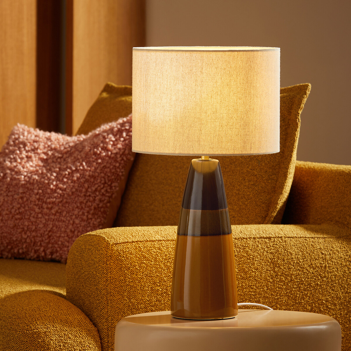 MADE.COM Vince Table Lamp, MADE