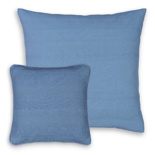Nedo 100% Cotton Cushion Cover / Pillowcase - LA REDOUTE INTERIEURS