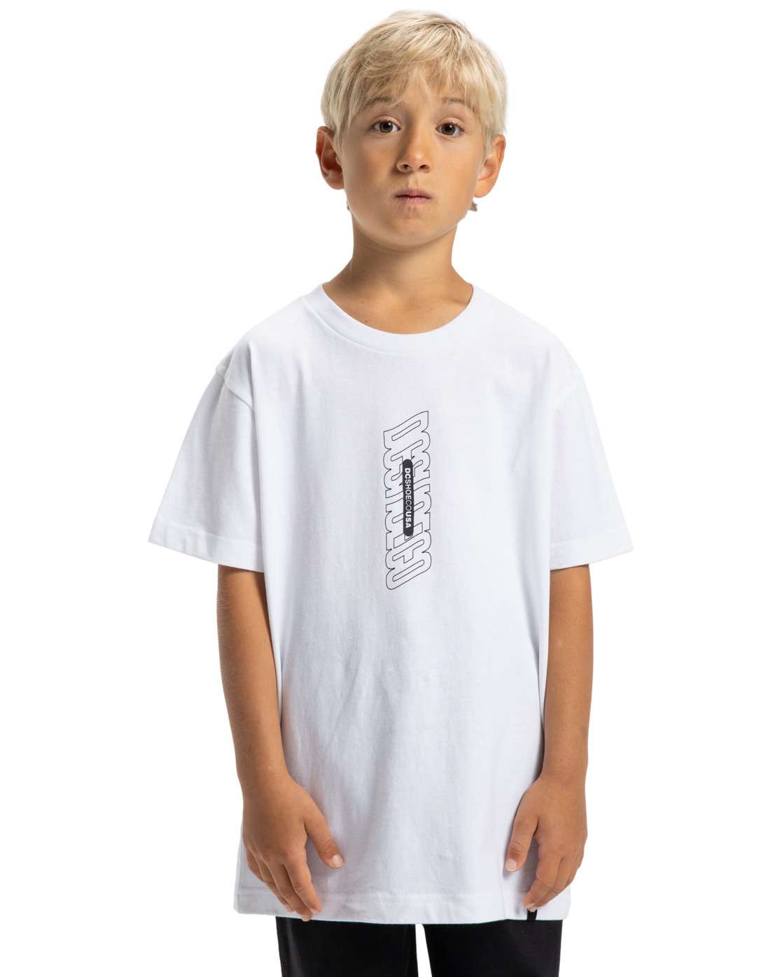 DC Shoes Apparel|Tops Garçon 8-16 ans EDBZT03426, DC SHOES