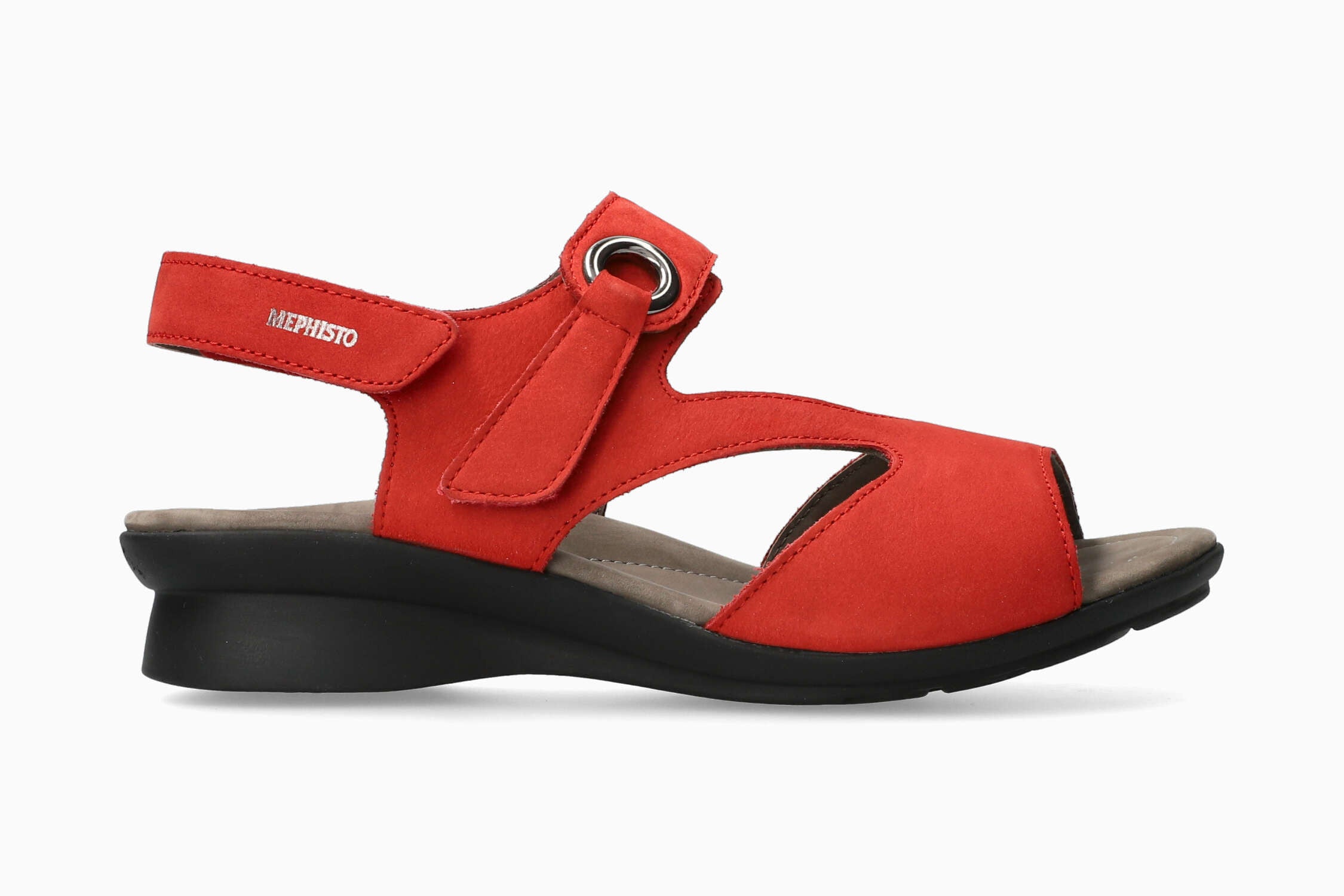 Sandales en cuir PRISSIE, MEPHISTO