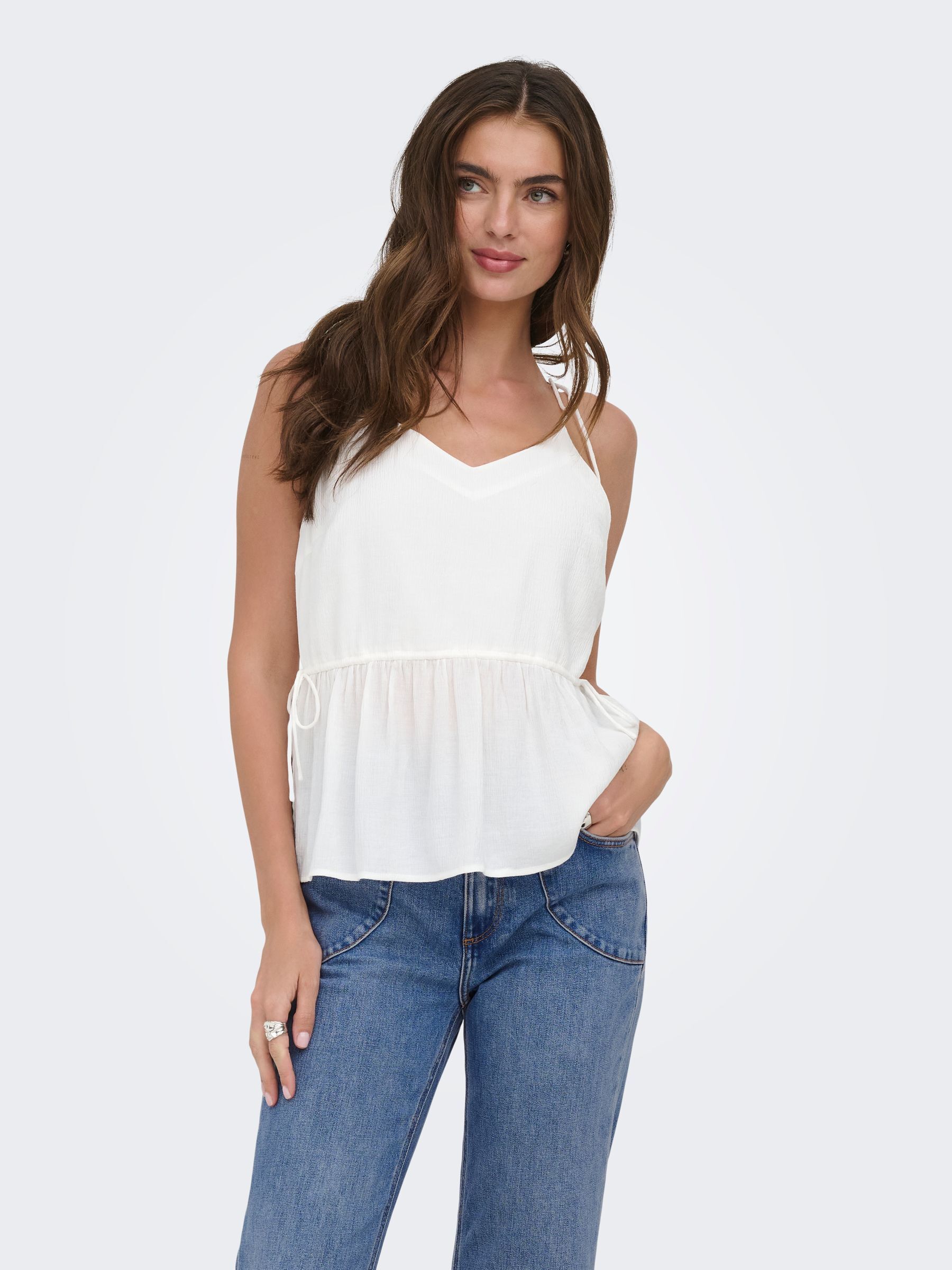 Top Peplum, ONLY