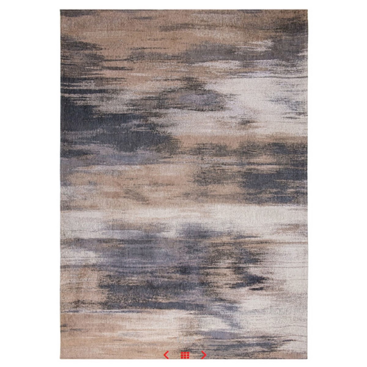 Tapis salon et chambre coton Atlantic, NOVATREND