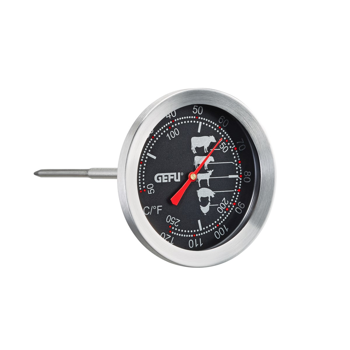 Thermomètre de cuissonMESSIMO, GEFU