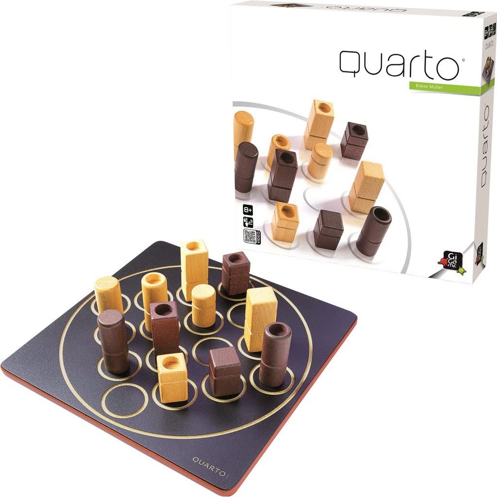Quarto Classic, GIGAMIC