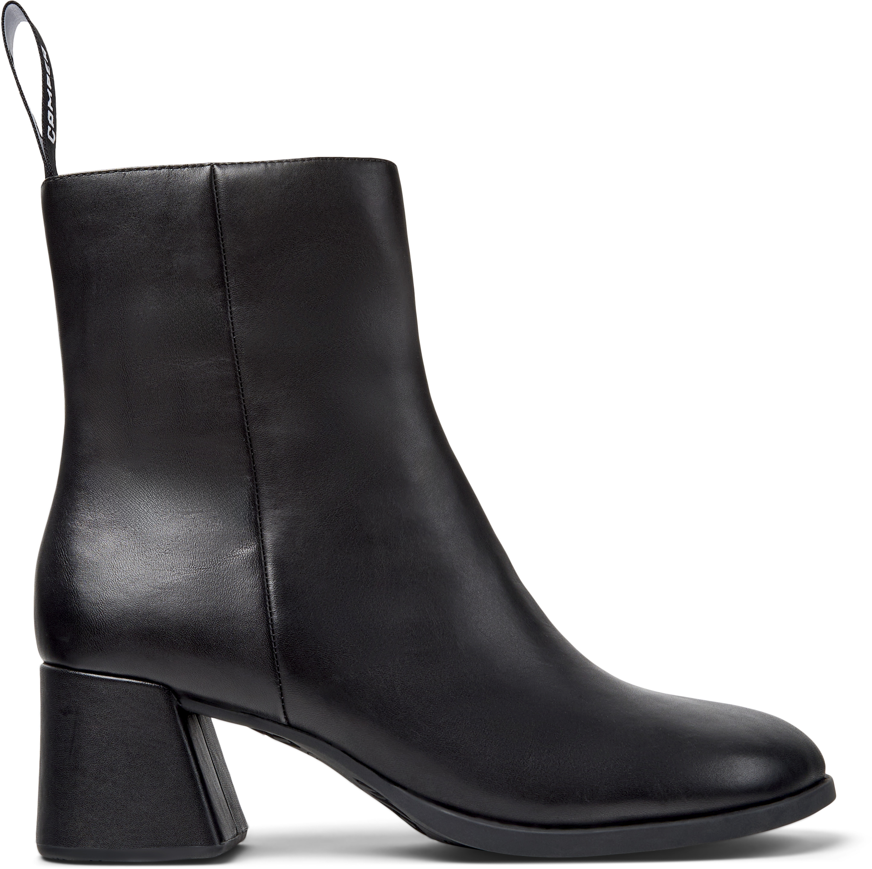 Bottines Kora Smooth Leather, CAMPER