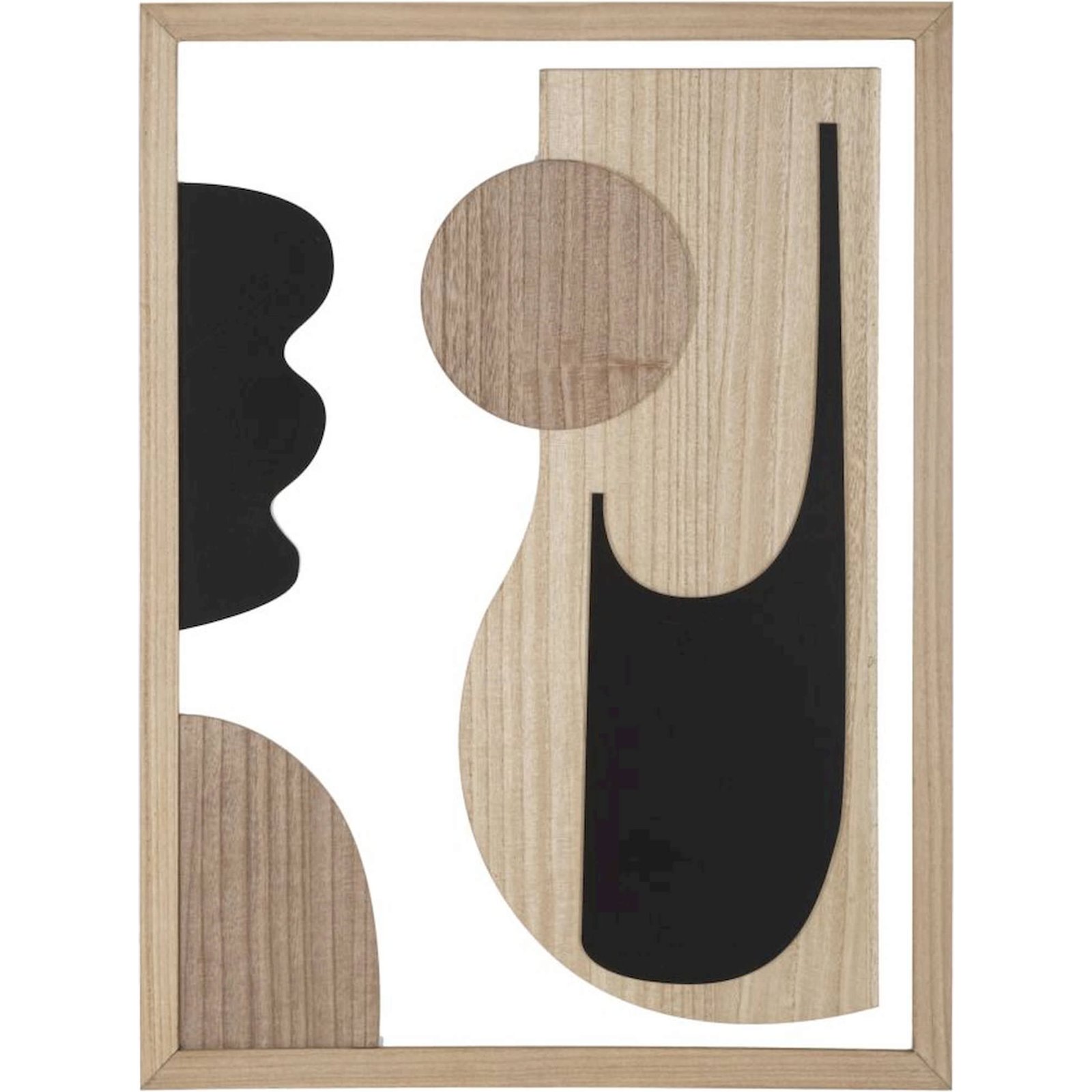 Panneau mural relief 3d motif abstrait MODERN, RECOLLECTION