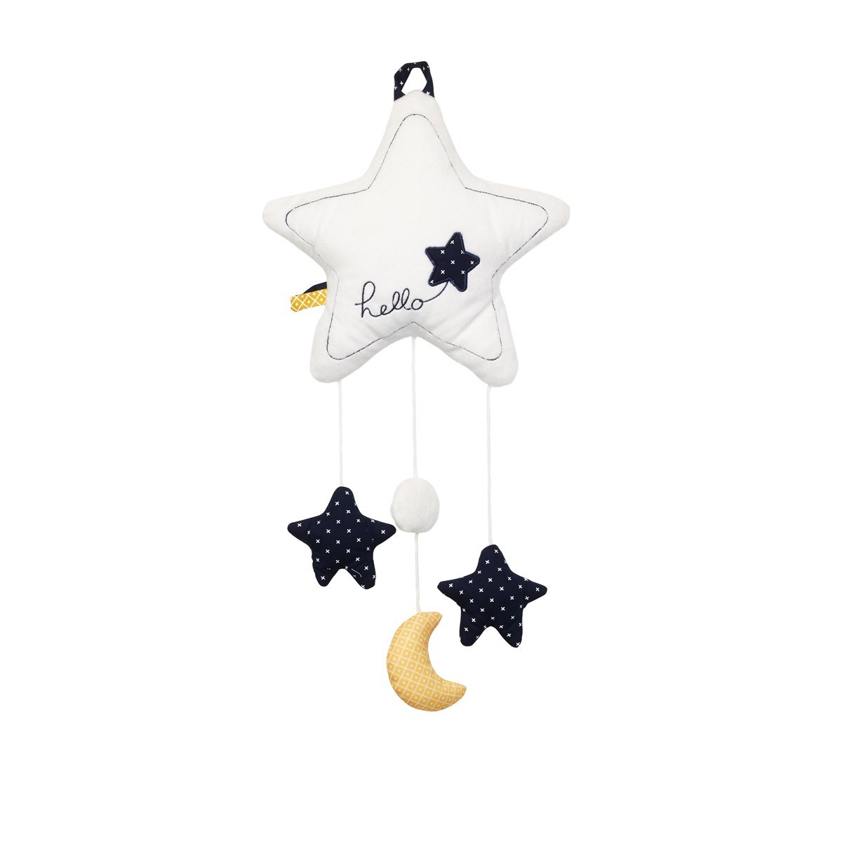 Suspension Deco Murale en polyester, SAUTHON