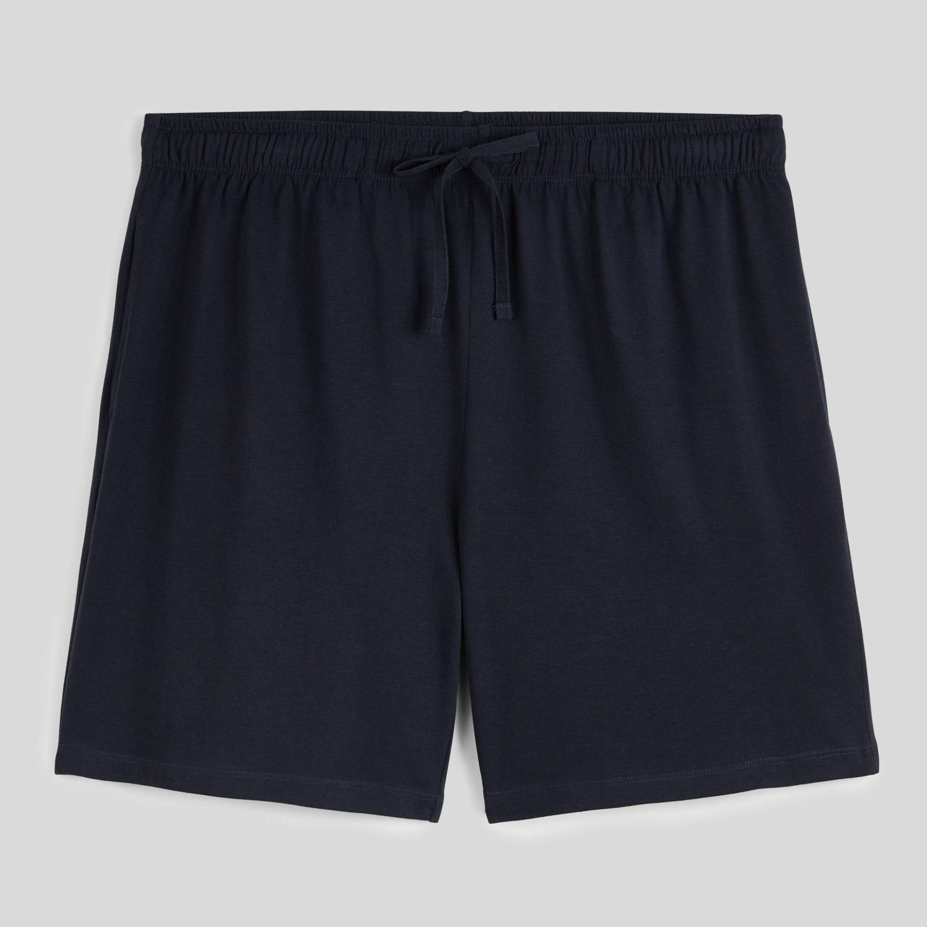 Bermuda en jersey de coton BIO GOTS, MONOPRIX
