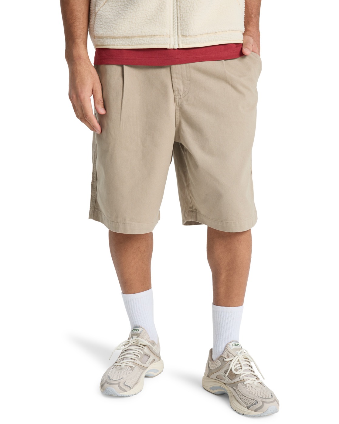 Short taille élastique URBAN CHILL 22", QUIKSILVER