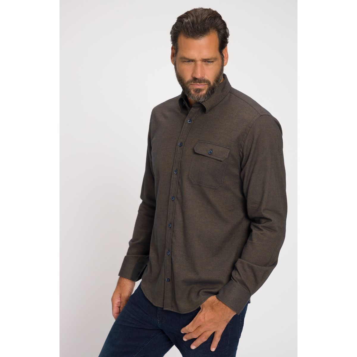 Chemise homme flanelle epaisse outlet