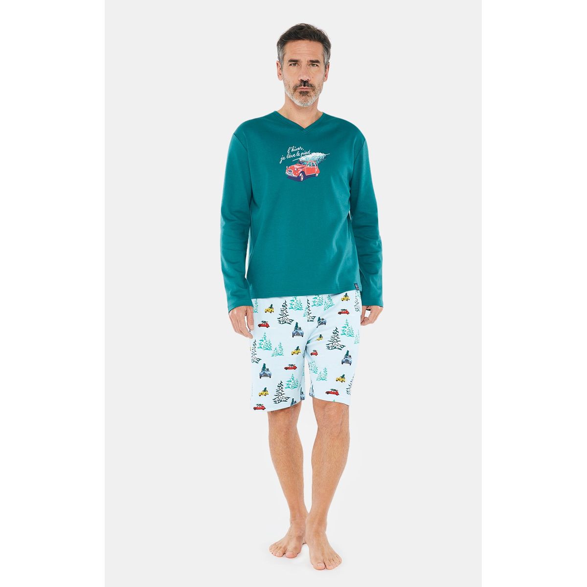 Pyjashort arthur outlet