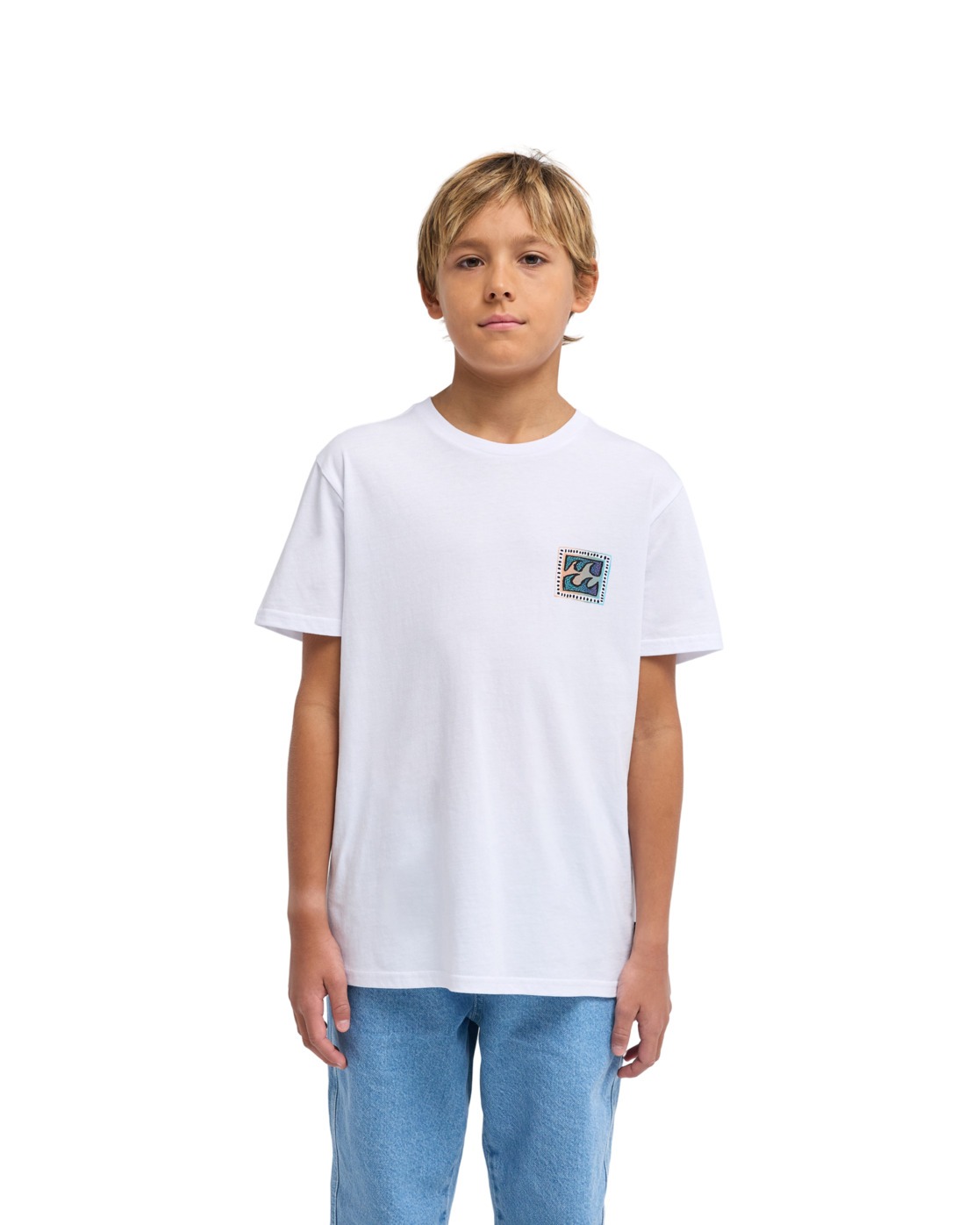 T shirt manches courtes SCREW IT, BILLABONG