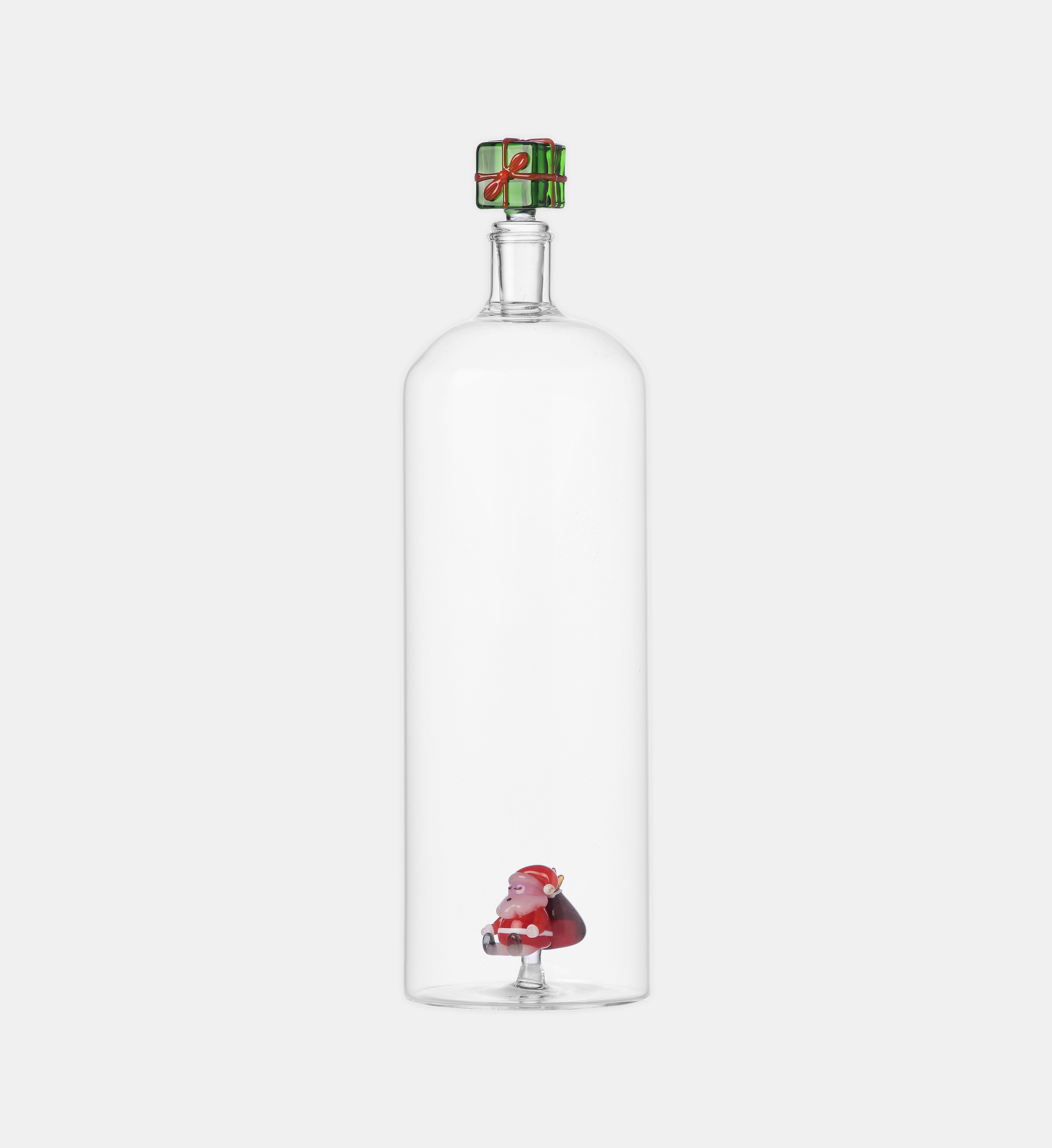 Bouteille père noël 1,15 l, ICHENDORF MILANO