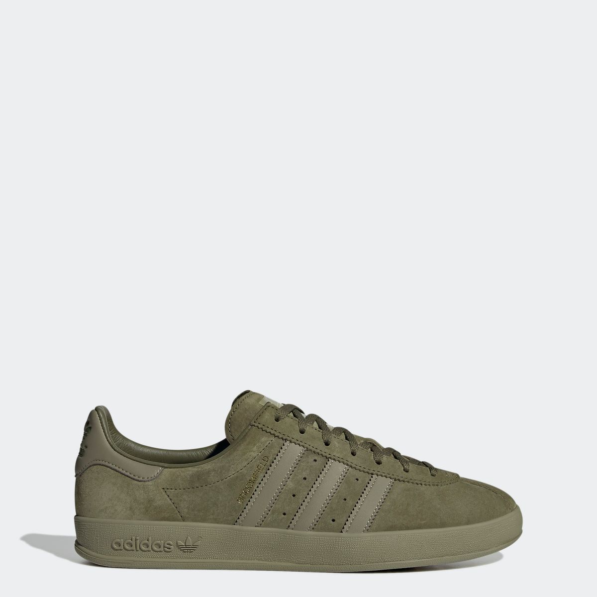 adidas femme kaki