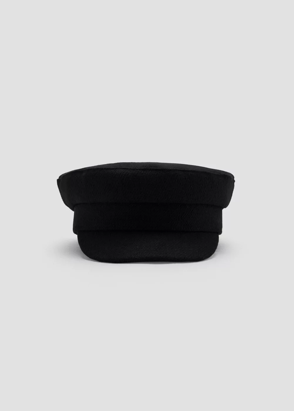 Casquette de marin en tissu doux, MANGO