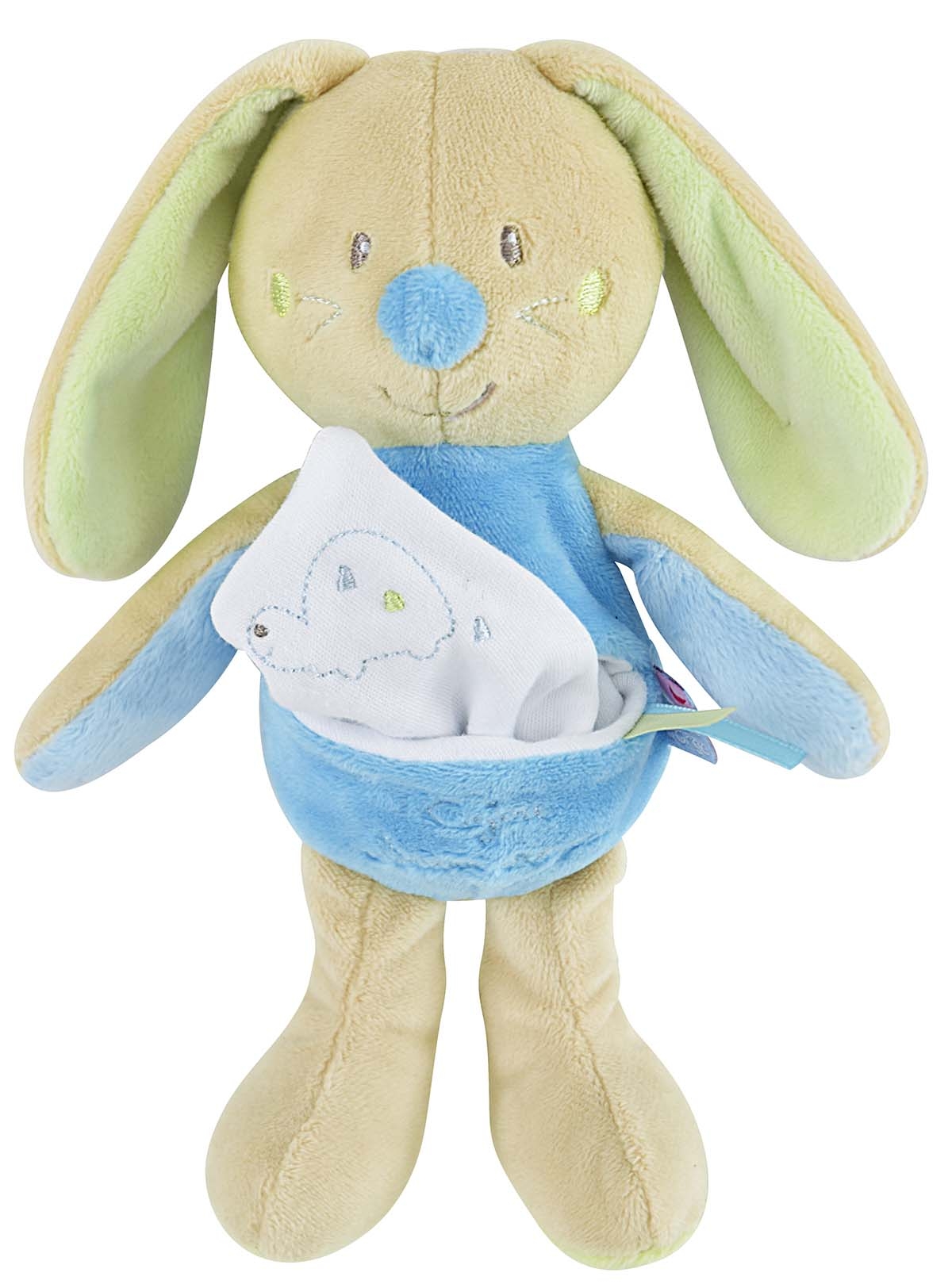 Cajou doudou lapin ciel, SUCRE D'ORGE