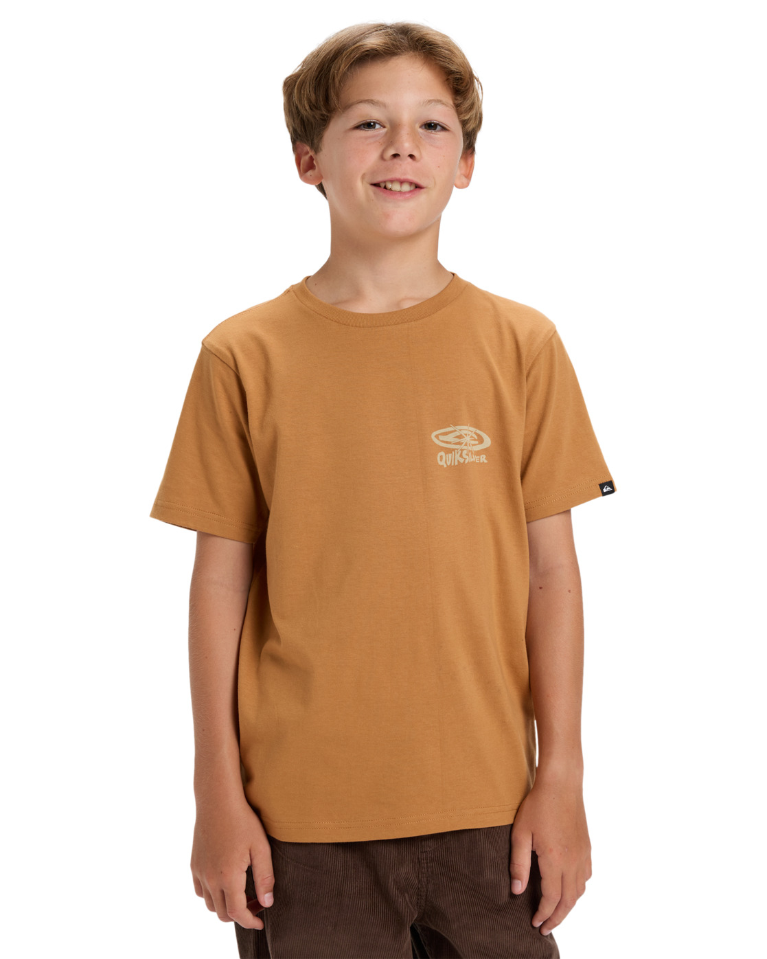T-shirt à manches courtes HW SNAKY WAYS, QUIKSILVER