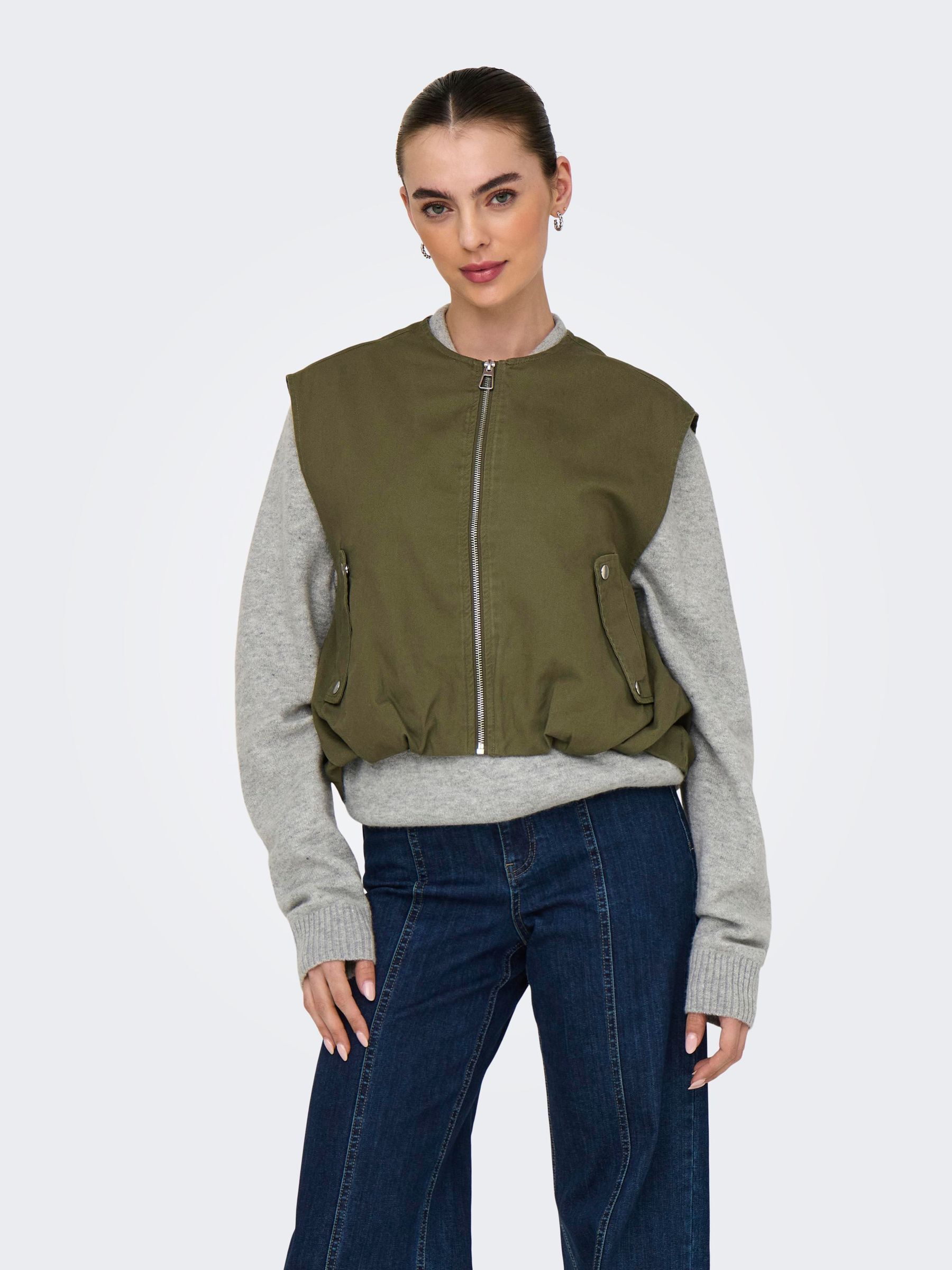 Gilet, ONLY