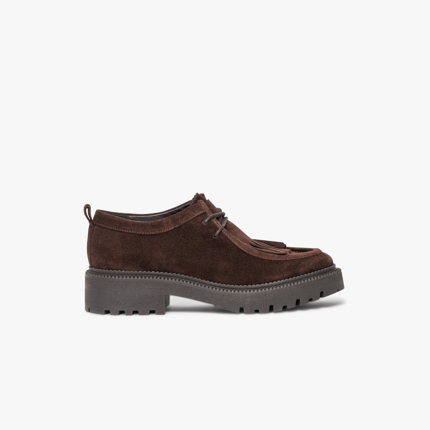 Derby en cuir CARRYLIE, BOCAGE