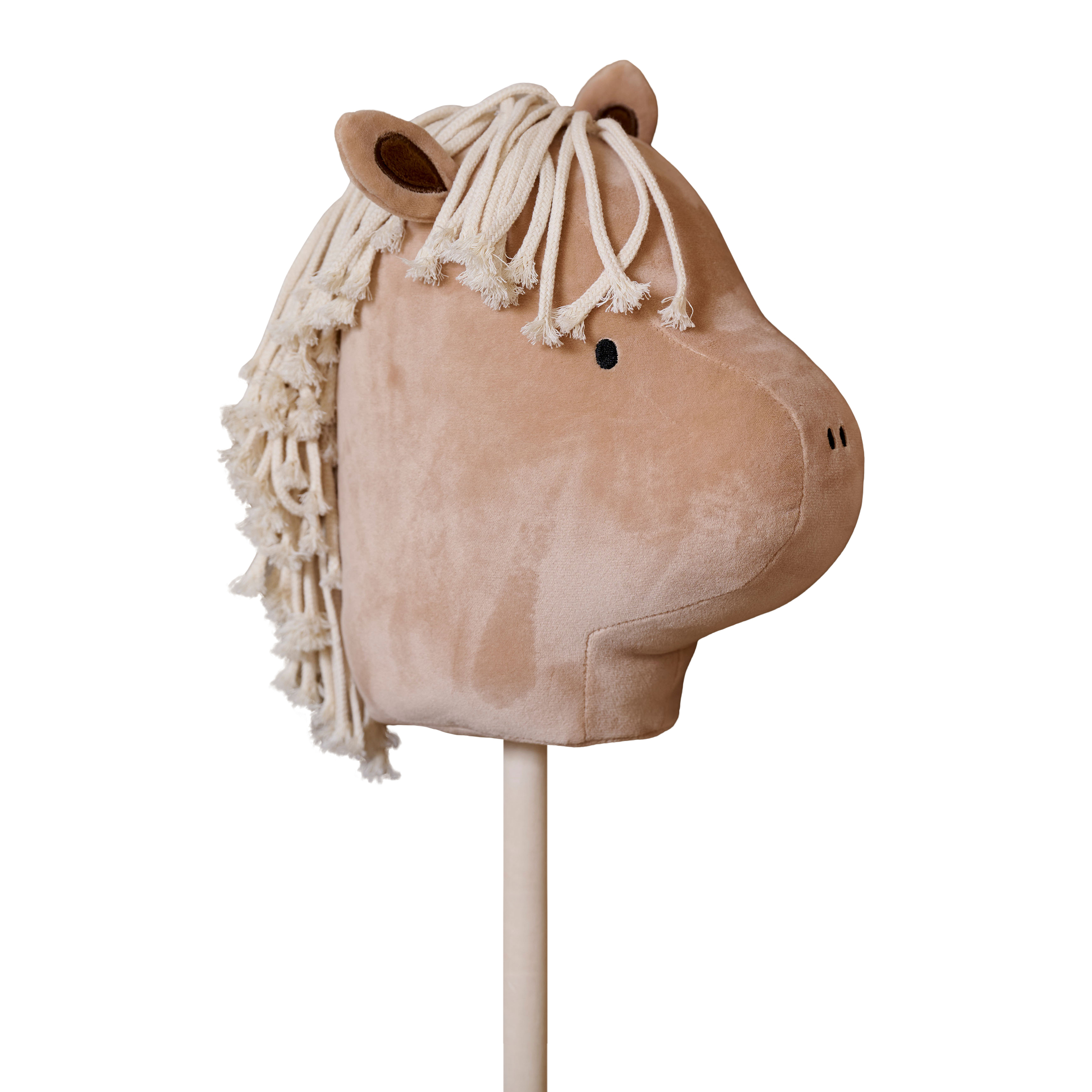 CHEVAL BÂTON «ARTHUR» | 63 CM ARTHUR, PETITE AMELIE
