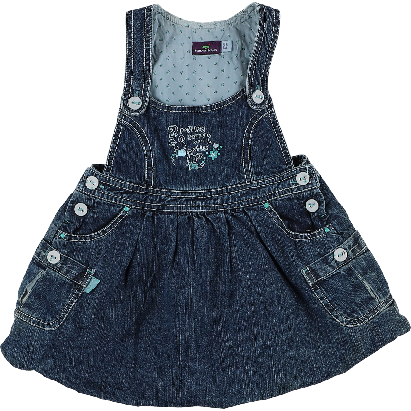 Robe - Très bon état, SERGENT MAJOR