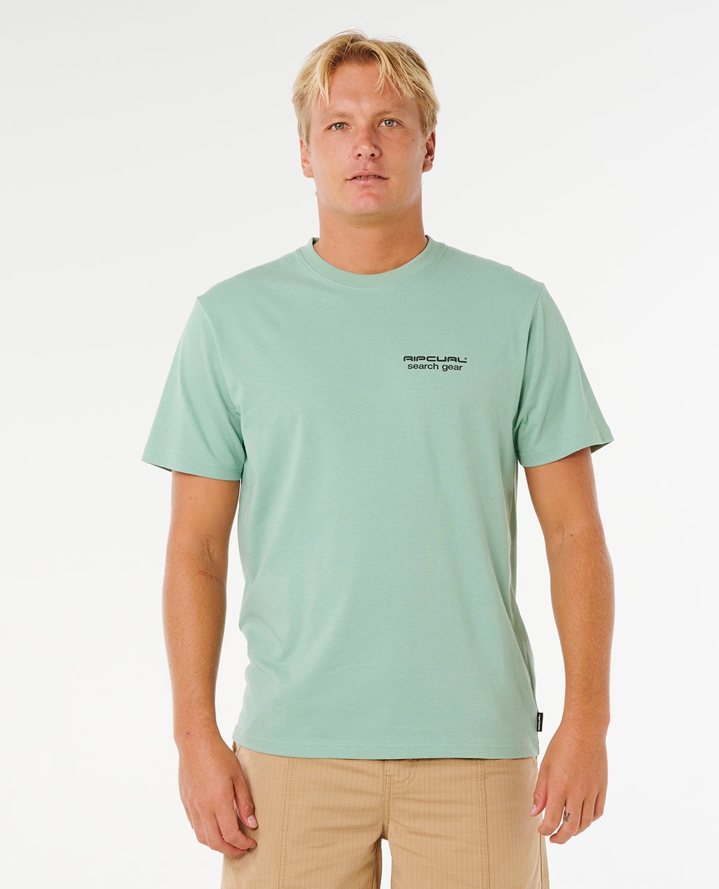T-shirt VAPORCOOL SEARCH Peak, RIP CURL