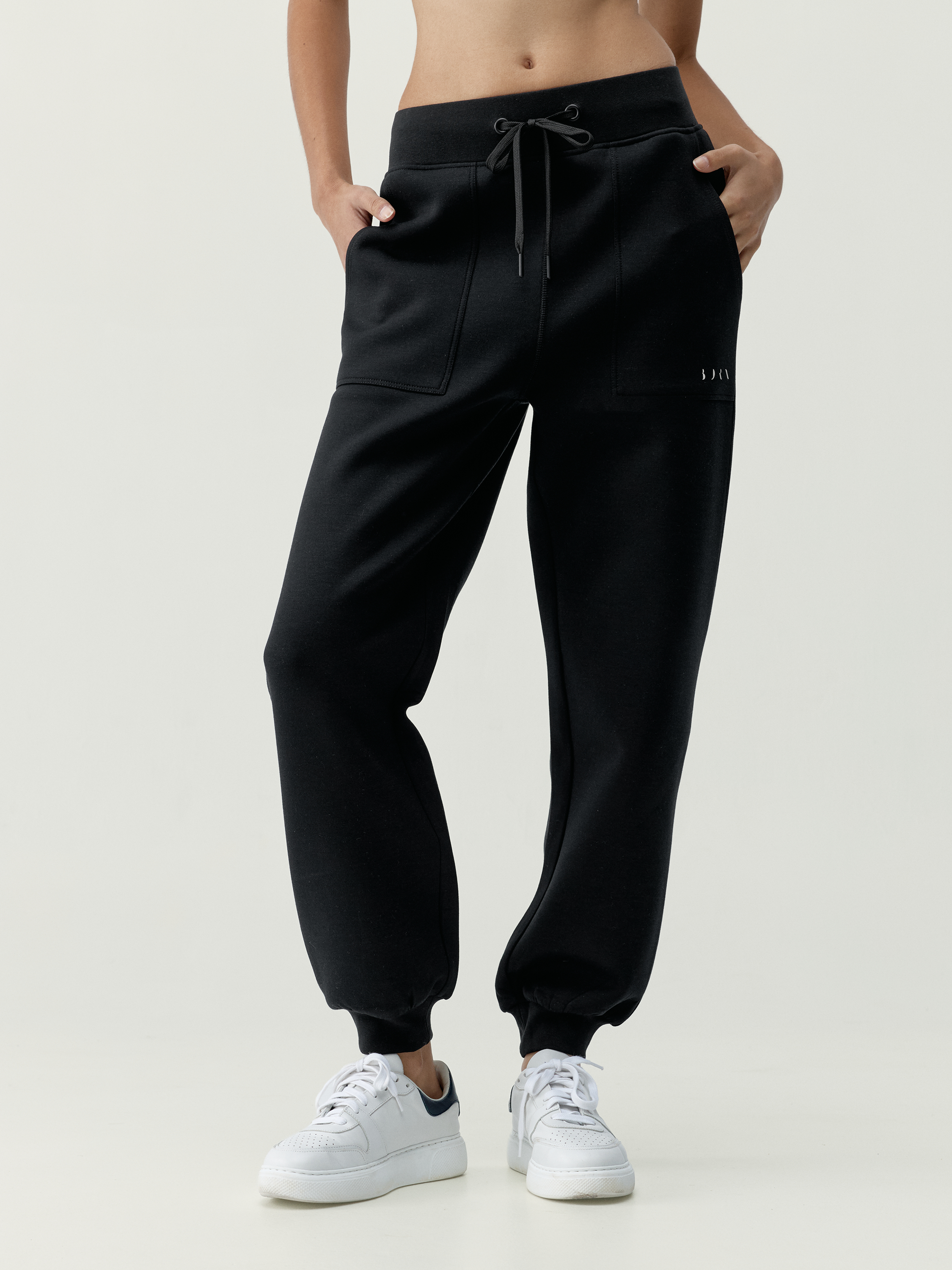 Jogger de sport femme Bloom séchage rapide toucher doux, BORN