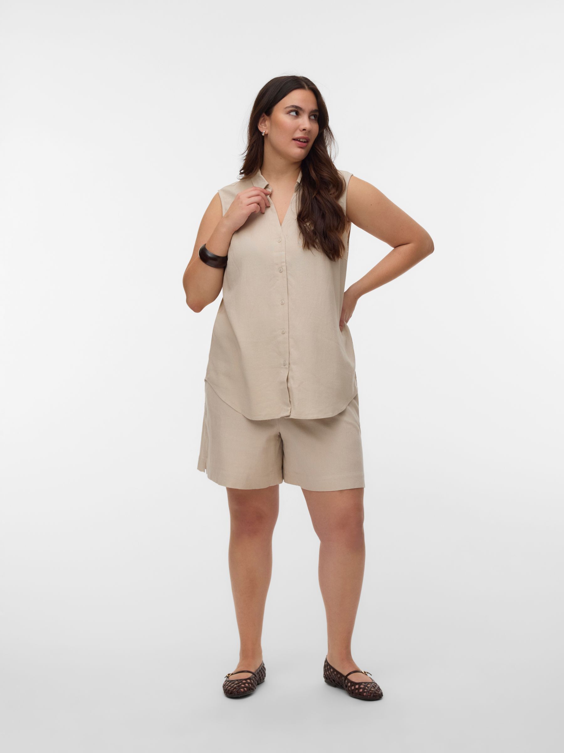 Chemise, VERO MODA