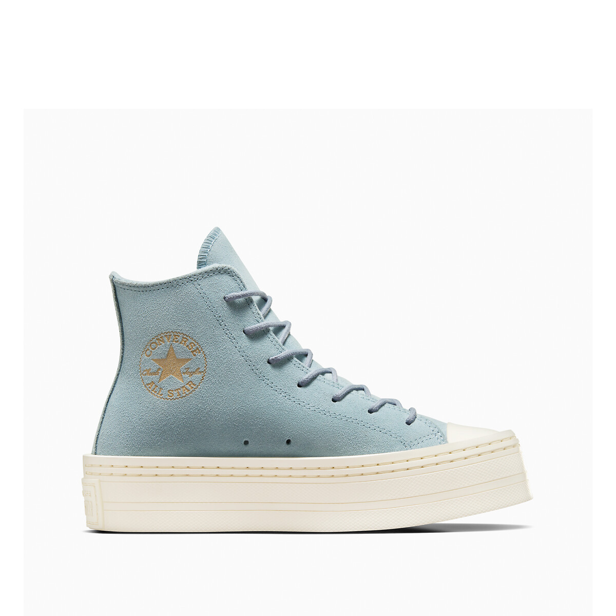 Pale blue converse clearance trainers