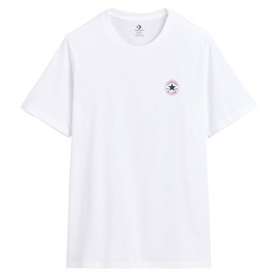 T-shirt manches courtes petit logo Chuck Patch CONVERSE