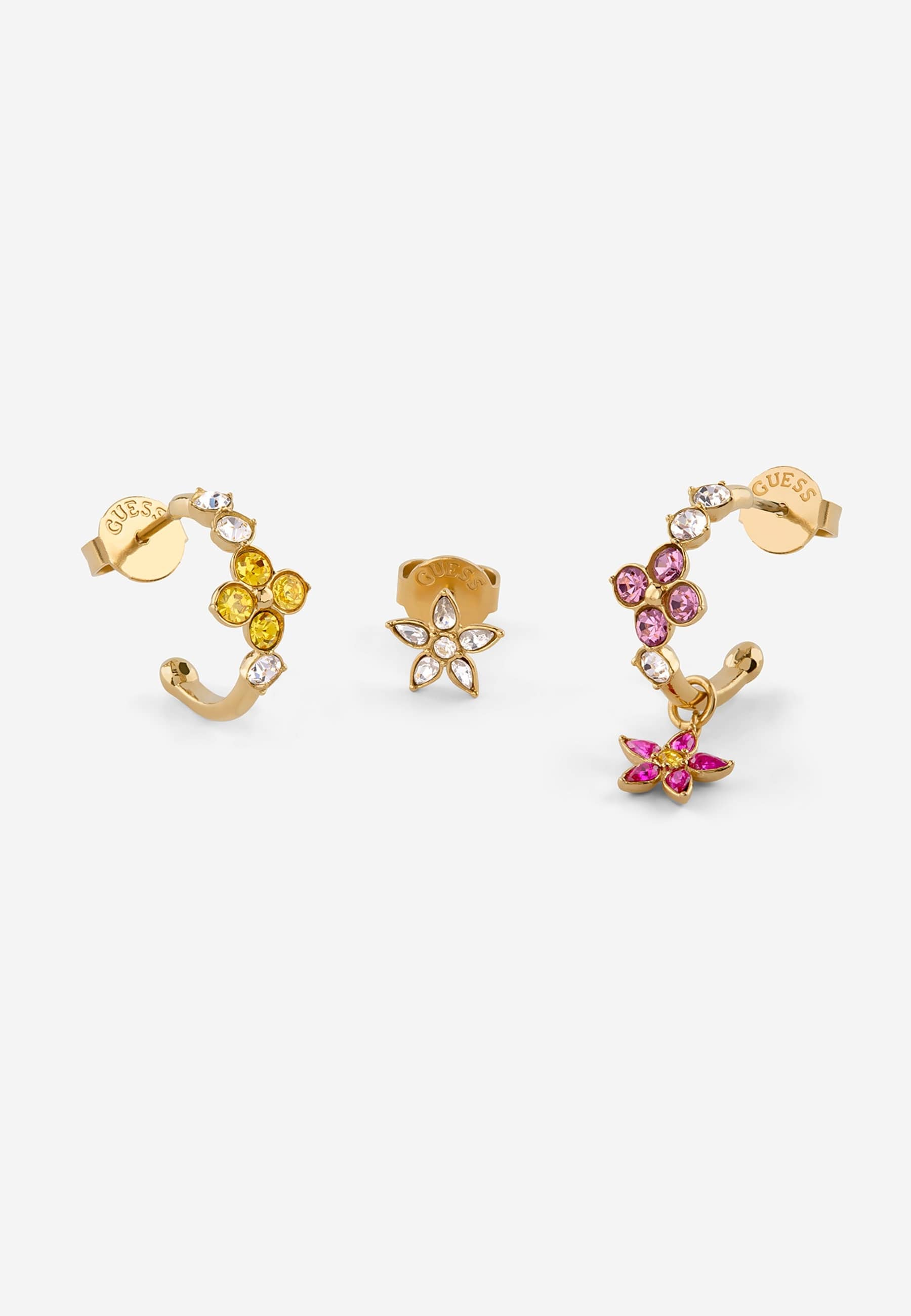 Boucles D'oreilles Secret Garden, GUESS