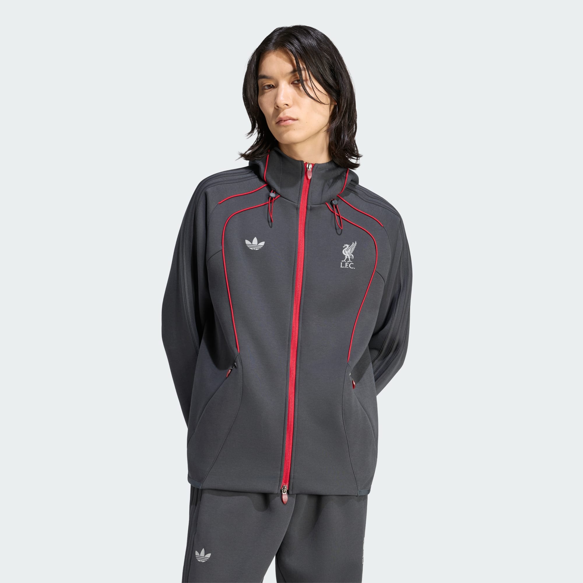Veste De Survêtement Liverpool Fc 26/27 Originals Teamgeist 26, adidas Originals